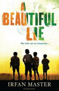 Book Cover for A Beautiful Lie by Irfan Master