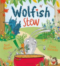 Book Cover for Wolfish Stew by Suzi Moore