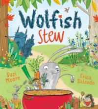 Book Cover for Wolfish Stew by Suzi Moore