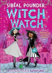 Book Cover for Witch Watch by Sibéal Pounder