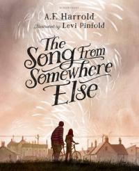 Book Cover for The Song from Somewhere Else by A. F. Harrold