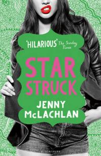 Book Cover for Star Struck by Jenny McLachlan