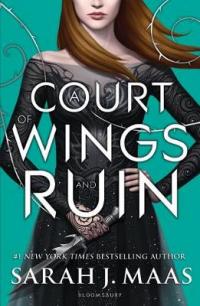 Book Cover for A Court of Wings and Ruin by Sarah J. Maas