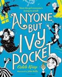 Book Cover for Anyone but Ivy Pocket by Caleb Krisp