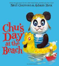 Book Cover for Chu's Day at the Beach by Neil Gaiman