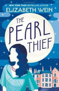 Book Cover for The Pearl Thief by Elizabeth Wein