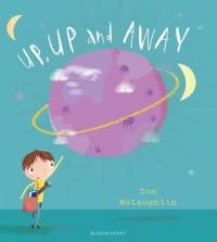 Book Cover for Up, Up and Away by Tom McLaughlin