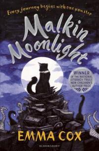 Book Cover for Malkin Moonlight by Emma Cox