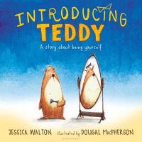 Book Cover for Introducing Teddy by Jessica Walton