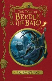 Book Cover for The Tales of Beedle the Bard by J. K. Rowling