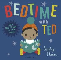 Book Cover for Bedtime with Ted by Sophy Henn