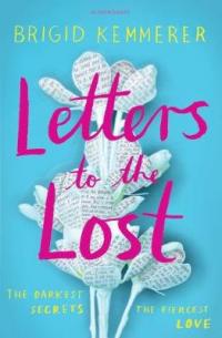 Book Cover for Letters to the Lost by Brigid Kemmerer