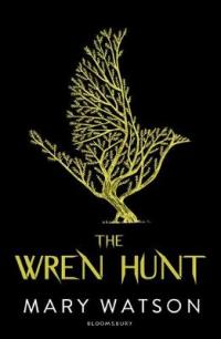 Book Cover for The Wren Hunt by Mary Watson