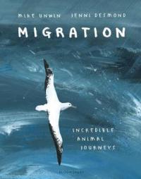 Book Cover for Migration by Mike Unwin