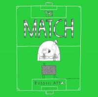 Book Cover for The Match by Russell Ayto