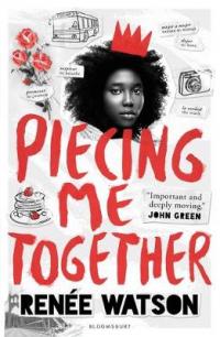 Book Cover for Piecing Me Together by Renee Watson