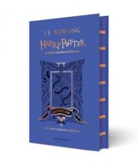 Book Cover for Harry Potter and the Chamber of Secrets - Ravenclaw Edition by J. K. Rowling