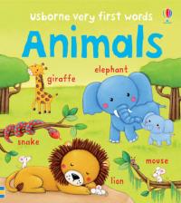 Book Cover for Animals by Felicity Brooks