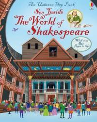 Book Cover for See Inside the World of Shakespeare by Rob Lloyd Jones