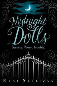 Book Cover for Midnight Dolls by Kiki Sullivan