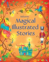 Book Cover for Magical Illustrated Stories by 