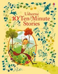 Book Cover for 10 Ten-Minute Stories by Various Authors