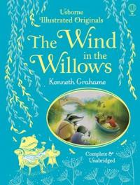 Book Cover for Wind in the Willows by Kenneth Grahame