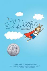 Book Cover for El Deafo by Cece Bell