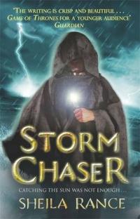 Book Cover for Storm Chaser by Sheila Rance