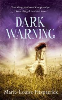 Book Cover for Dark Warning by Marie Louise Fitzpatrick