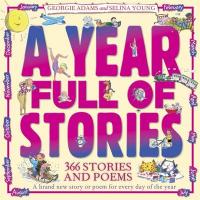 Book Cover for A Year Full of Stories by Georgie Adams