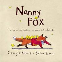 Book Cover for Nanny Fox by Georgie Adams