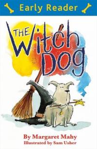 Book Cover for The Witch Dog by Margaret Mahy