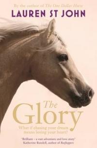 Book Cover for The Glory by Lauren St. John