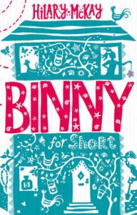 Book Cover for Binny for Short by Hilary McKay