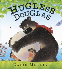 Book Cover for Hugless Douglas by David Melling