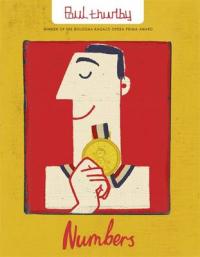 Book Cover for Numbers by Paul Thurlby