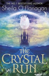 Book Cover for The Crystal Run by Sheila O'Flanagan