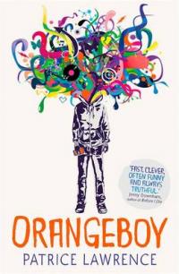 Book Cover for Orangeboy by Patrice Lawrence