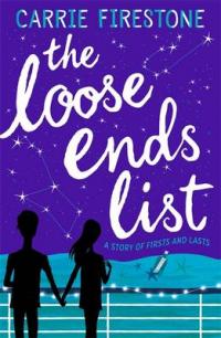 Book Cover for The Loose Ends List by Carrie Firestone