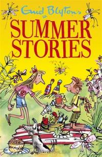 Book Cover for Enid Blyton's Summer Stories by Enid Blyton