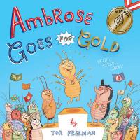 Book Cover for Ambrose Goes For Gold by Tor Freeman