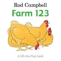 Book Cover for Farm 123 by Rod Campbell