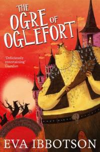 Book Cover for The Ogre of Oglefort by Eva Ibbotson