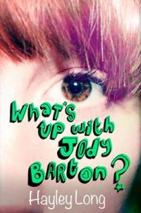 Book Cover for What's Up with Jody Barton? by Hayley Long