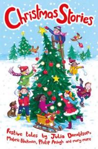 Book Cover for Christmas Stories by Various Authors