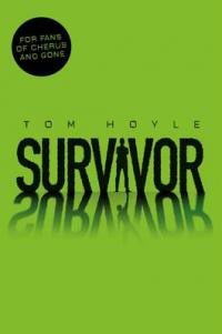 Book Cover for Survivor by Tom Hoyle