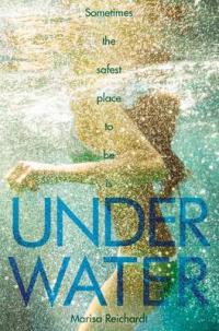 Book Cover for Underwater by Marisa Reichardt