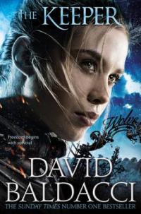 Book Cover for The Keeper by David Baldacci