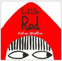 Book Cover for Little Red by Bethan Woollvin